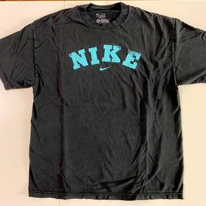 NIKE T-Shirt - Black - Size XL - RARE Misprint!